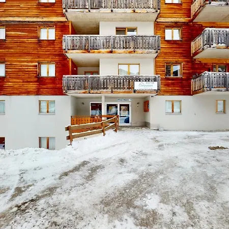 Pracondu 2 Outdoor & Fun Superieur 3 Pieces 6 Pers Apartmán Nendaz