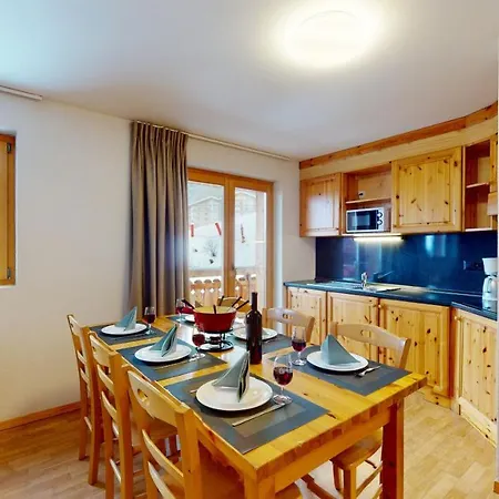 Pracondu 2 Outdoor & Fun Superieur 3 Pieces 6 Pers Apartmán