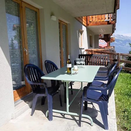 Pracondu 2 Outdoor&fun Superieur 3 Pieces 6 Pers * Nendaz