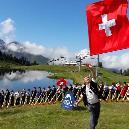 Pracondu 2 Outdoor & Fun Superieur 3 Pieces 6 Pers Nendaz