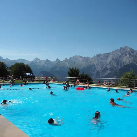 Pracondu 2 Outdoor & Fun Superieur 3 Pieces 6 Pers * Nendaz