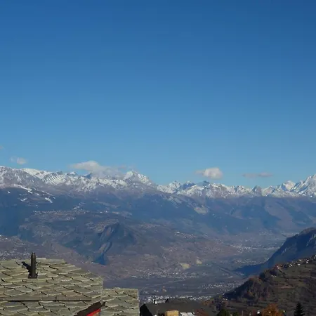 Pracondu 2 Outdoor & Fun Superieur 3 Pieces 6 Pers Apartment Nendaz