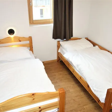 Pracondu 2 Outdoor & Fun Superieur 3 Pieces 6 Pers Apartment Nendaz