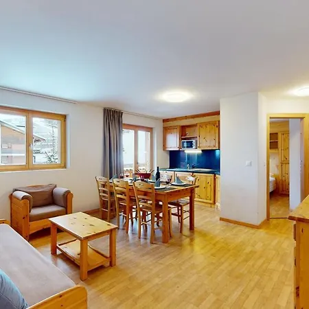 Pracondu 2 Outdoor & Fun Superieur 3 Pieces 6 Pers Apartment *