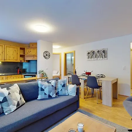 Pracondu 2 Outdoor & Fun Superieur 3 Pieces 6 Pers Apartment *