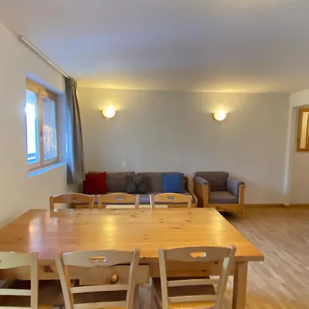 Pracondu 2 Outdoor & Fun Superieur 3 Pieces 6 Pers Apartment
