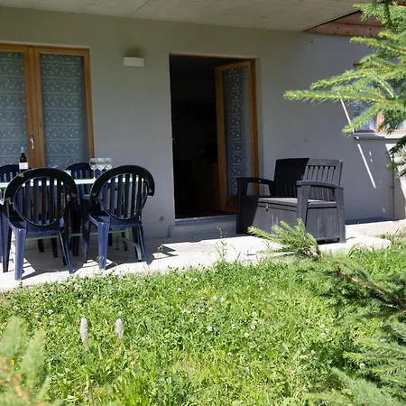 Pracondu 2 Outdoor & Fun Superieur 3 Pieces 6 Pers Apartment