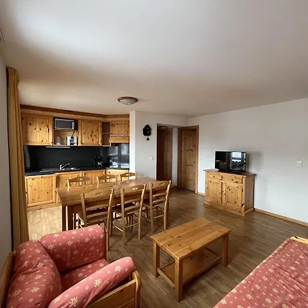 Pracondu 2 Outdoor & Fun Superieur 3 Pieces 6 Pers Apartment Nendaz